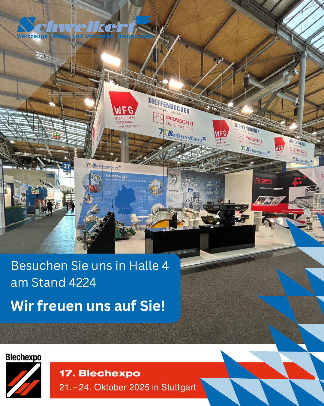 Blechexpo 2025